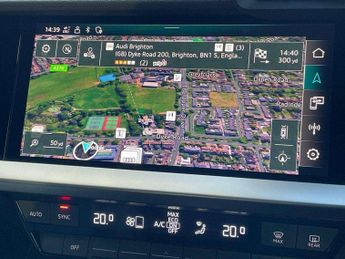 Audi A3 Saloon 30 TFSI S Line 4dr S Tronic