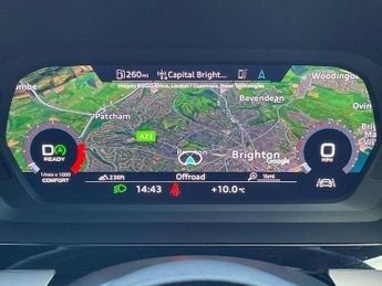 Audi A3 Saloon 30 TFSI S Line 4dr S Tronic