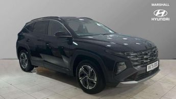 Hyundai Tucson 1.6T 48V MHD Advance 5dr DCT