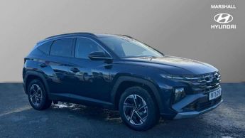 Hyundai Tucson 1.6T 48V MHD Advance 5dr DCT