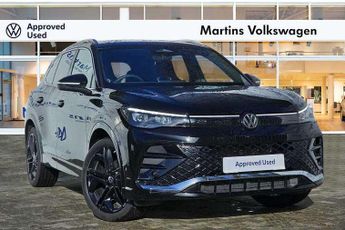 Volkswagen Tiguan 1.5 eTSI 150 R-Line 5dr DSG