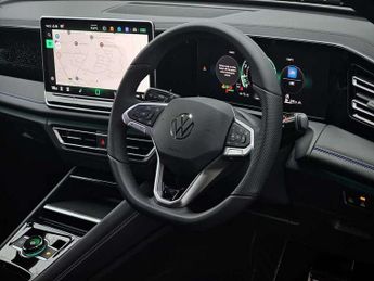 Volkswagen Tiguan 1.5 eTSI 150 R-Line 5dr DSG