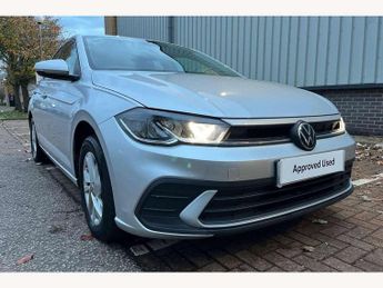 Volkswagen Polo 1.0 TSI Life 5dr DSG
