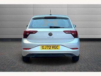 Volkswagen Polo 1.0 TSI Life 5dr DSG