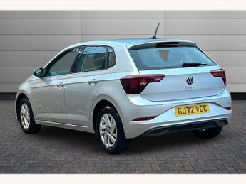 Volkswagen Polo 1.0 TSI Life 5dr DSG
