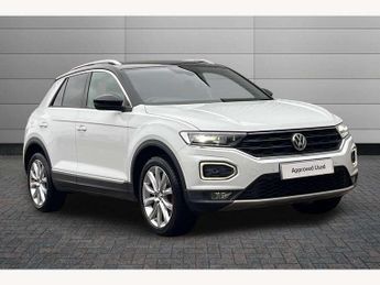 Volkswagen T-Roc 1.5 TSI EVO SEL 5dr