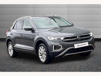 Volkswagen T-Roc 1.5 TSI Style 5dr