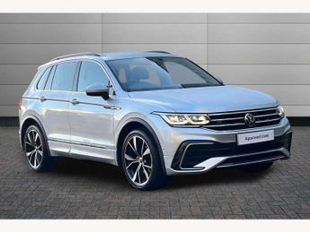 Volkswagen Tiguan 1.5 TSI 150 R-Line 5dr DSG