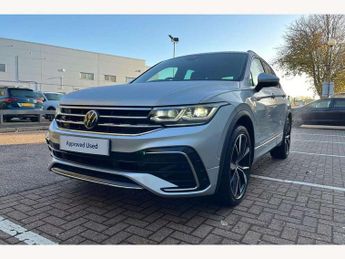 Volkswagen Tiguan 1.5 TSI 150 R-Line 5dr DSG