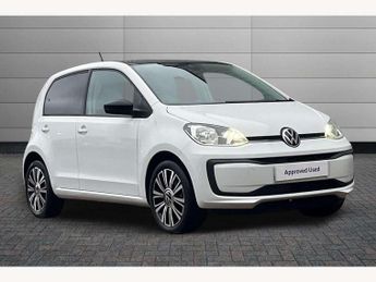 Volkswagen Up 1.0 65PS Black Edition 5dr