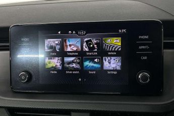 Skoda Kamiq 1.0 TSI 110 SE 5dr DSG