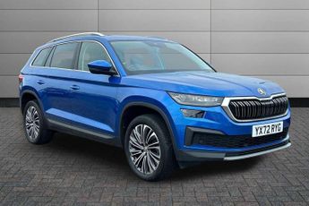 Skoda Kodiaq 1.5 TSI SE L Executive 5dr DSG [7 Seat]