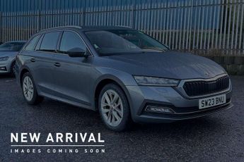 Skoda Octavia Estate 1.5 TSI e-TEC SE L 5dr DSG