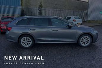 Skoda Octavia Estate 1.5 TSI e-TEC SE L 5dr DSG