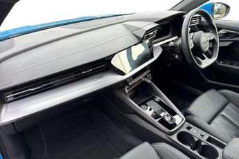 Audi A3 35 TFSI S Line 5dr S Tronic