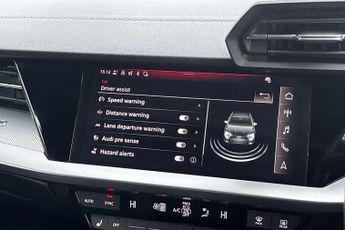 Audi A3 35 TFSI S Line 5dr S Tronic
