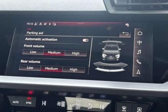 Audi A3 35 TFSI S Line 5dr S Tronic