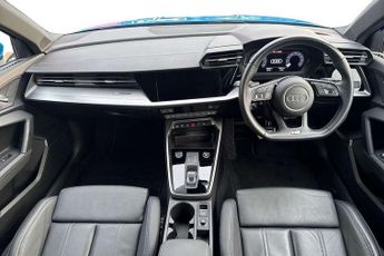 Audi A3 35 TFSI S Line 5dr S Tronic