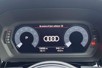 Audi A3 35 TFSI S Line 5dr S Tronic