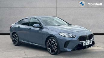 BMW 220 220 M Sport 4dr Step Auto