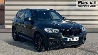 BMW X3 xDrive20i M Sport 5dr Step Auto