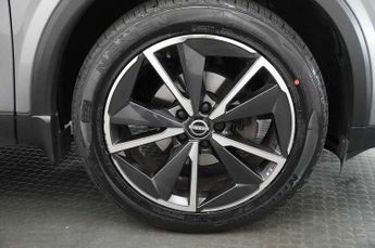 Nissan Qashqai 1.3 DiG-T MH 158 Tekna 5dr Xtronic