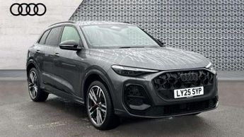 Audi Q5 2.0 TDI Quattro Edition 1 5dr S Tronic