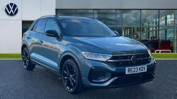 Volkswagen T-Roc 1.5 TSI R-Line 5dr DSG