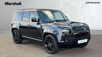 Land Rover Defender 2.0 P400e X-Dynamic HSE 110 5dr Auto
