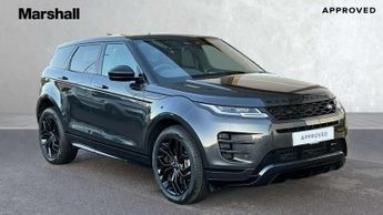 Land Rover Range Rover Evoque 2.0 D200 R-Dynamic SE 5dr Auto