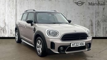 MINI Countryman 1.5 Cooper Classic 5dr Auto