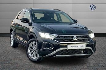 Volkswagen T-Roc 1.5 TSI Match 5dr DSG