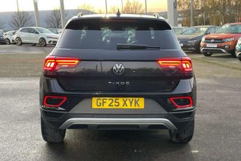 Volkswagen T-Roc 1.5 TSI Match 5dr DSG