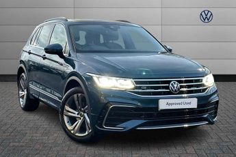 Volkswagen Tiguan 1.5 TSI 150 R-Line Edition 5dr DSG
