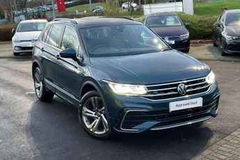 Volkswagen Tiguan 1.5 TSI 150 R-Line Edition 5dr DSG