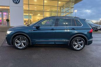 Volkswagen Tiguan 1.5 TSI 150 R-Line Edition 5dr DSG