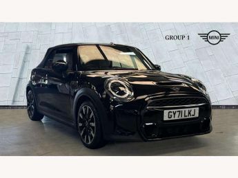MINI Convertible 2.0 Cooper S Exclusive 2dr