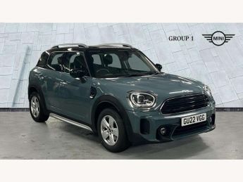 MINI Countryman 1.5 Cooper Classic 5dr Auto