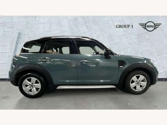 MINI Countryman 1.5 Cooper Classic 5dr Auto