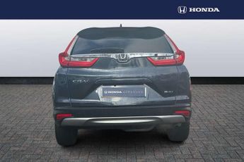 Honda CR-V 2.0 i-MMD Hybrid SE 2WD 5dr eCVT