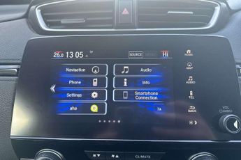 Honda CR-V 2.0 i-MMD Hybrid SE 2WD 5dr eCVT