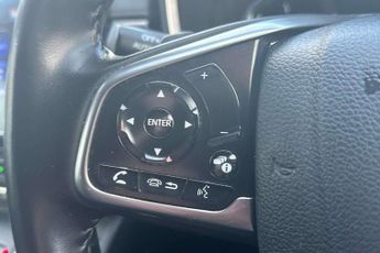 Honda CR-V 2.0 i-MMD Hybrid SE 2WD 5dr eCVT