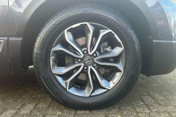 Honda CR-V 2.0 i-MMD Hybrid SE 2WD 5dr eCVT