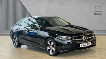 Mercedes C Class C220d Sport 4dr 9G-Tronic