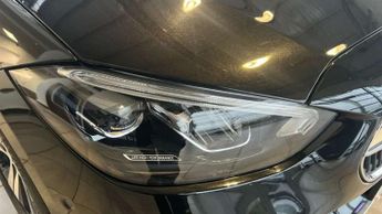 Mercedes-Benz C-Class C220d Sport 4dr 9G-Tronic