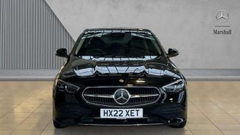 Mercedes-Benz C-Class C220d Sport 4dr 9G-Tronic