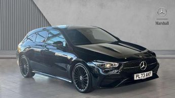 Mercedes CLA CLA 200 AMG Line Premium Plus 5dr Tip Auto