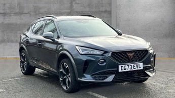 Cupra Formentor 1.5 TSI 150 V2 5dr DSG