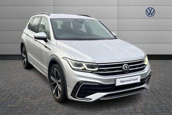 Volkswagen Tiguan 1.5 TSI 150 R-Line 5dr DSG