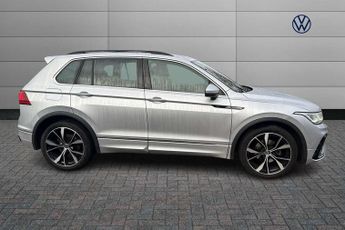 Volkswagen Tiguan 1.5 TSI 150 R-Line 5dr DSG